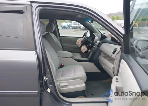 2015 Honda Pilot Ex z USA, uszkodzony, nr VIN 5FNYF4H45FB029519